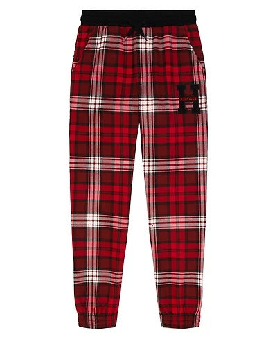 Tommy Hilfiger Boys 8-20 Plaid Jogger Pants