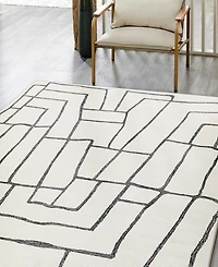 Exquisite Rugs Tangiers 8'x10' Area Rug