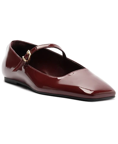 Arezzo Women's Tori Ballet Flats