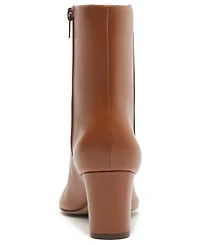 Arezzo Women's Jenna Block Heel Booties