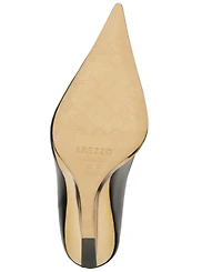 Arezzo Women's Roxy Elegance T-Strap Wedge Pump