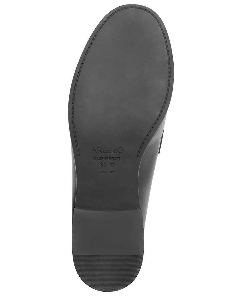 Arezzo Women's Claudia Slip On Loafers