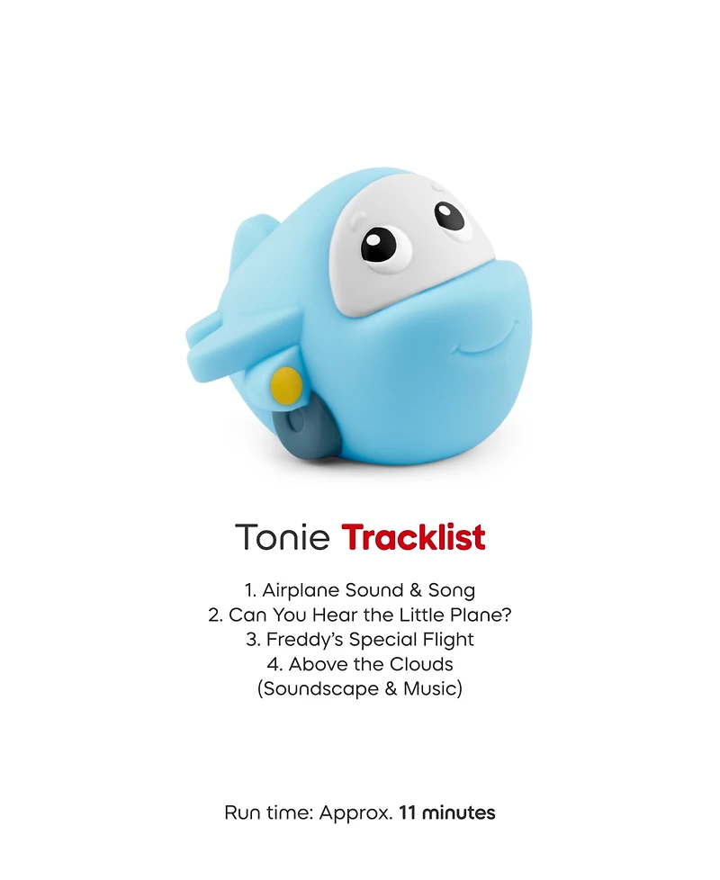 Tonies TB2 My First Tonies Bundle Moon Box Mft Transportation Set