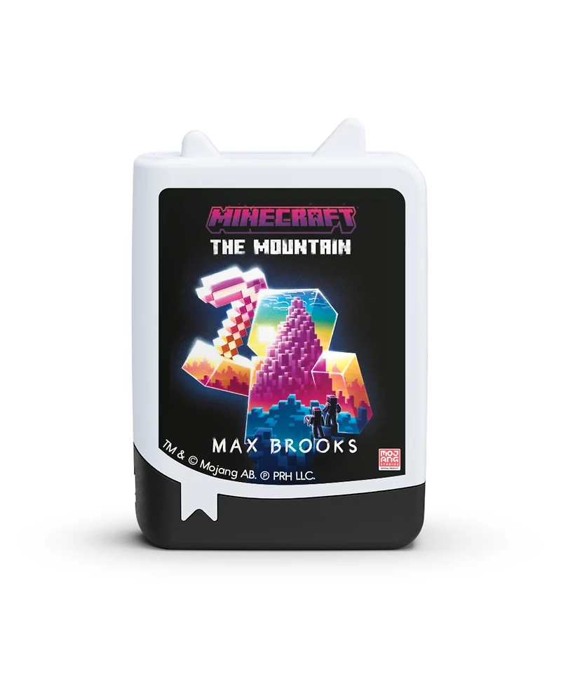 Tonies Minecraft Audiobook Tonies, 3 Pack