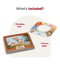 Tonies Tonieplay Disney Winnie The Pooh Tigger's Mix-Up Fix-Up Game
