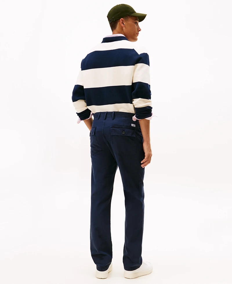 Tommy Hilfiger Men's Mercer Rigid Utility Pants