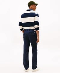 Tommy Hilfiger Men's Mercer Rigid Utility Pants