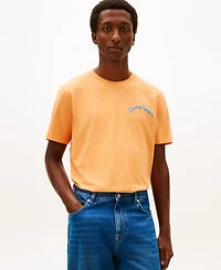 Tommy Hilfiger Men's Crewneck Short Sleeve T-Shirt