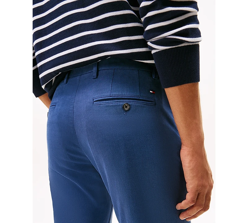 Tommy Hilfiger Men's Denton Slim-Fit Pants