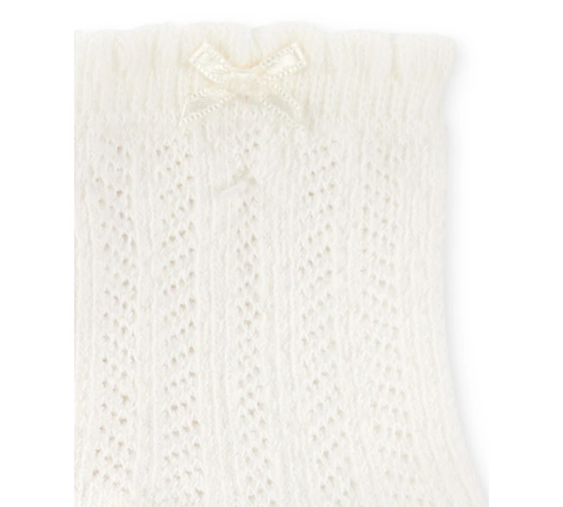 Carter's Baby Girls 3-Pk. Pointelle Socks