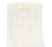 Carter's Baby Girls 3-Pk. Pointelle Socks