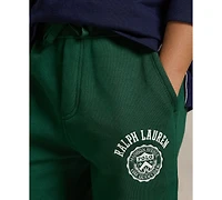 Polo Ralph Lauren Big Boys Logo Fleece Jogger Pants