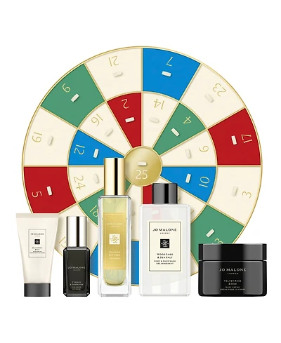 Jo Malone London 25-Pc. 25 Day Advent Calendar Gift Set