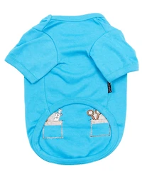 Parisian Pet Dr Woof Dog Costume T-Shirt