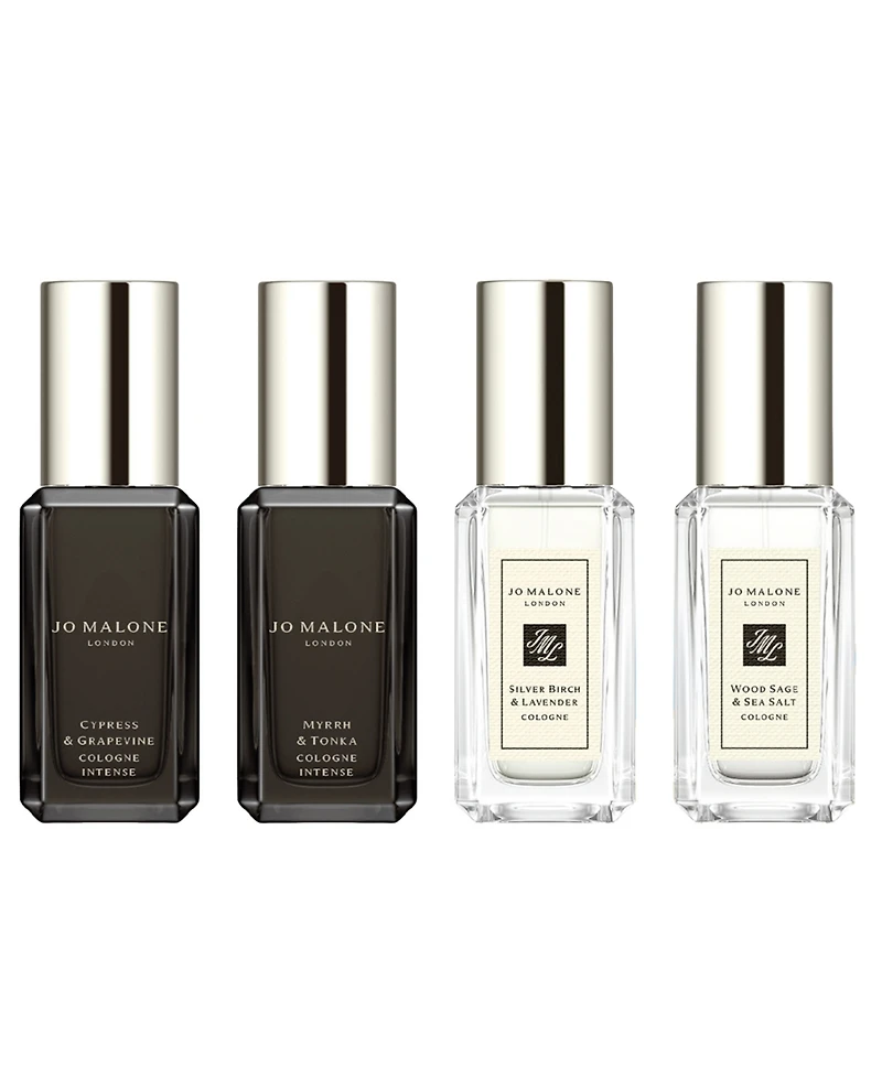 Jo Malone London 4-Pc. Mini Cologne Discovery Gift Set