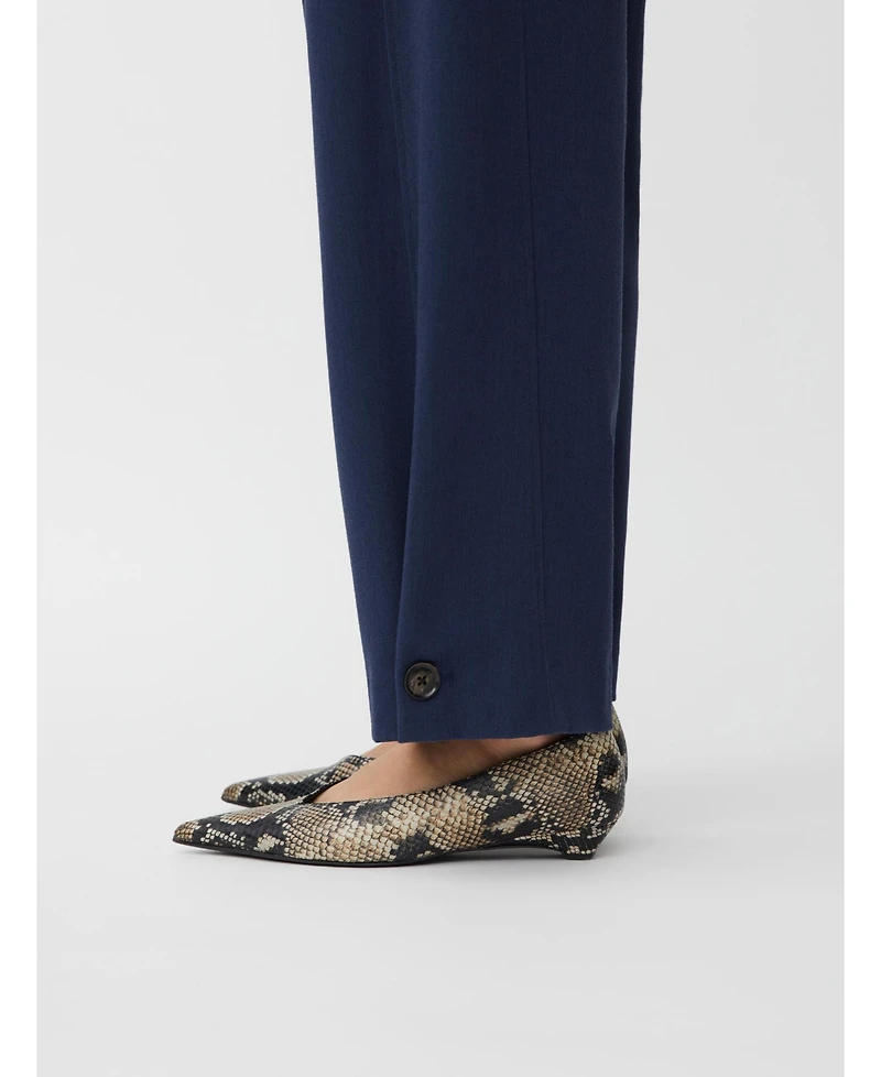 Masai Copenhagen Women's MaPunna High Waisted Cropped Pants