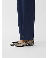 Masai Copenhagen Women's MaPunna High Waisted Cropped Pants