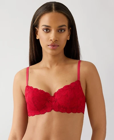 b.tempt'd by Wacoal Women's Feeling Famous Balconette Contour Bra 953309