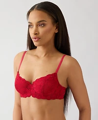b.tempt'd by Wacoal Women's Feeling Famous Balconette Contour Bra 953309