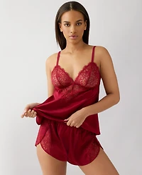 b.tempt'd by Wacoal Women's Camisole Flared Bodice Bra