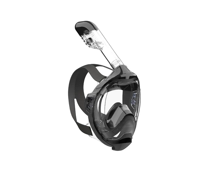 180 Mask Moflow+ Clear Lens –