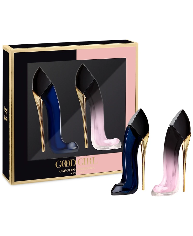 Carolina Herrera 2-Pc. Good Girl Eau De Parfum and Blush Elixir Mini Set