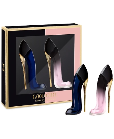 Carolina Herrera 2-Pc. Good Girl Eau De Parfum and Blush Elixir Mini Set