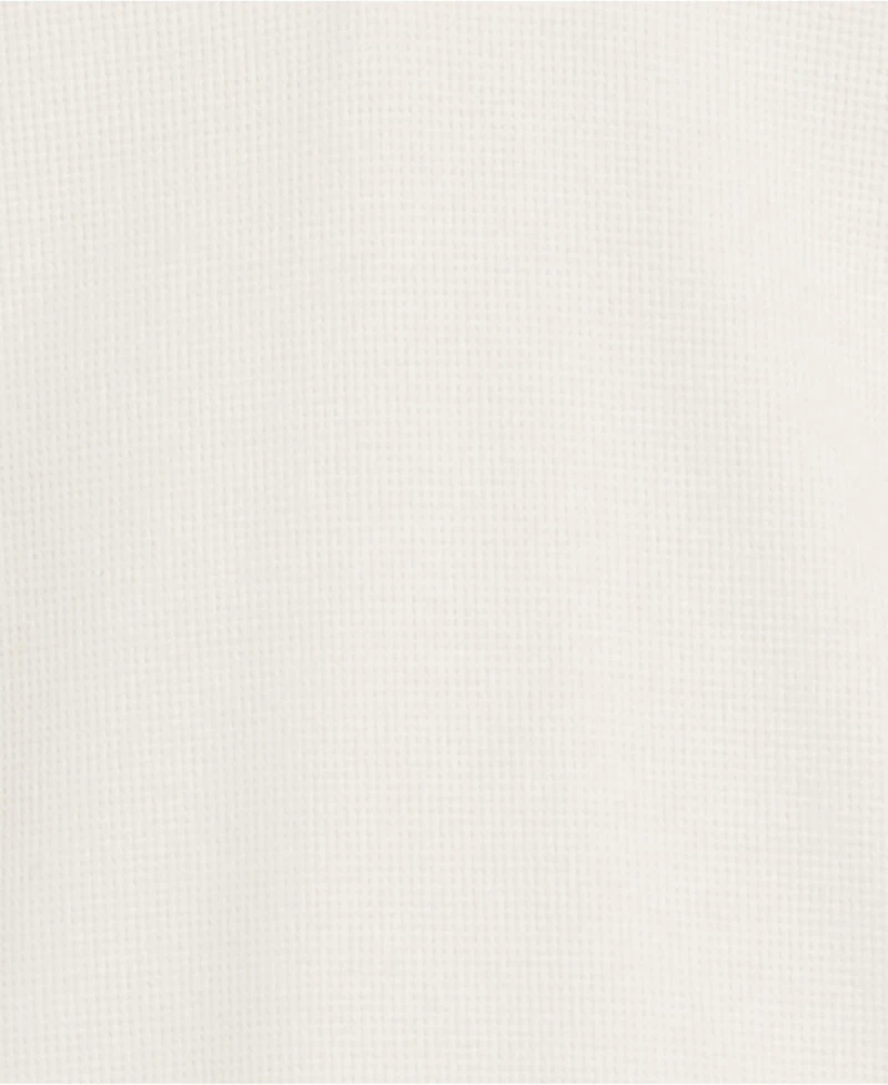 Lands' End Men's Long Sleeve Thermal Waffle Henley