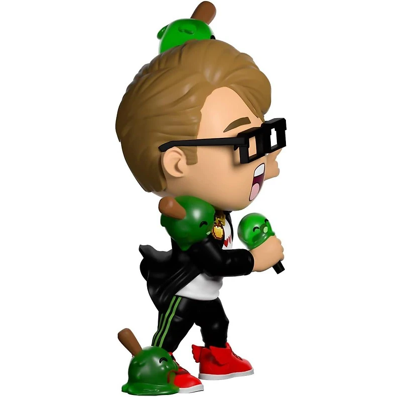 Youtooz: Original Collection [Karaoke Slimecicle] Vinyl Figure #203