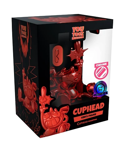 Youtooz x Shopville: Cuphead Collection