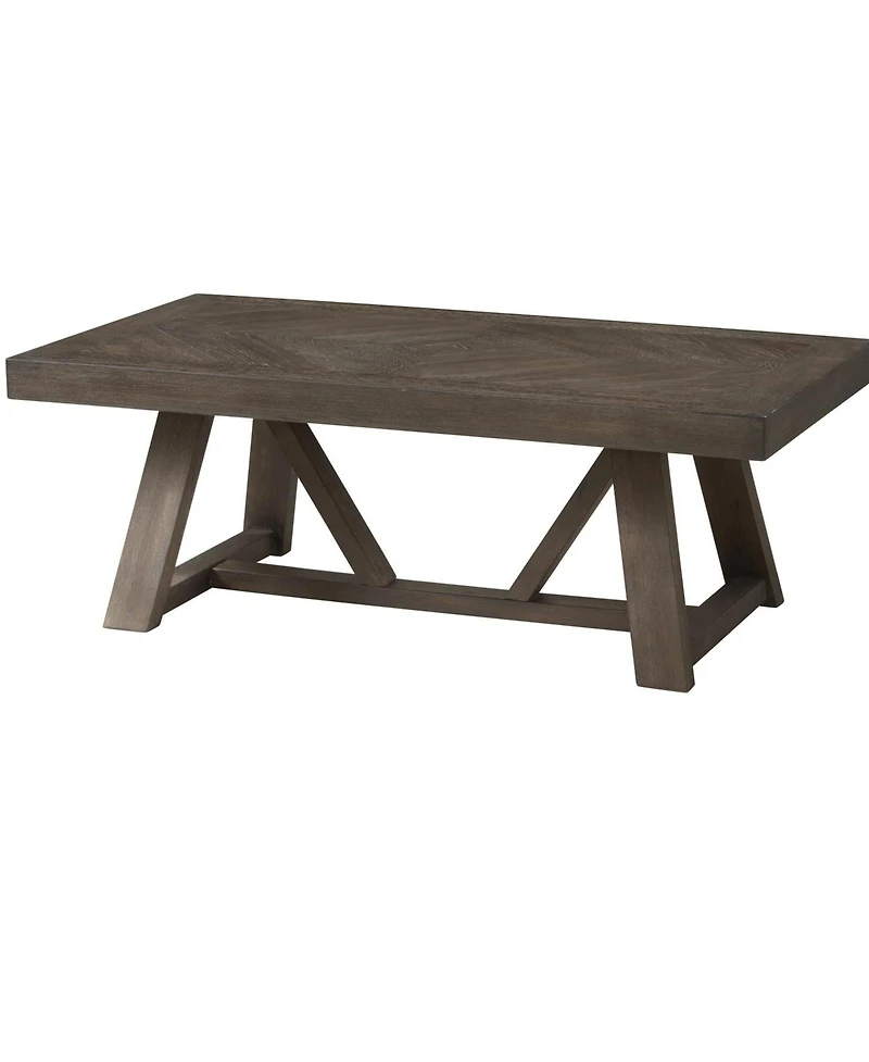 Intercon 52 x 28 Coffee Table in