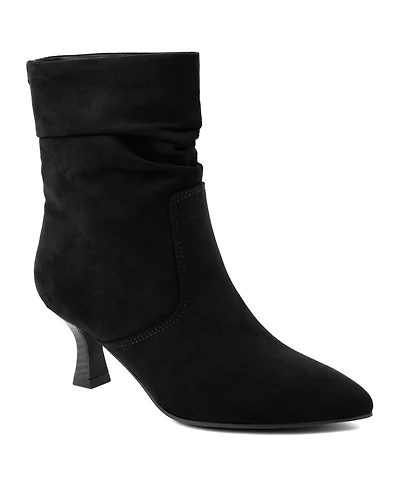 Jones New York Women's Sonara Pointed Toe Dress Booties