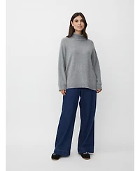 Masai Copenhagen Women's MaFaricka Long Sleeve Roll Neck Sweater