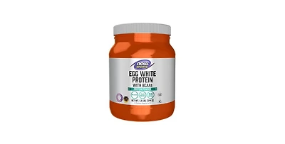 Now Foods Eggwhite Protein Powder, 1.2 Lb