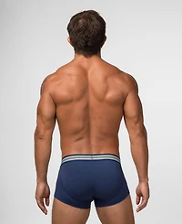 Rounderbum Men's Varsity Lift Trunk 3-Pack