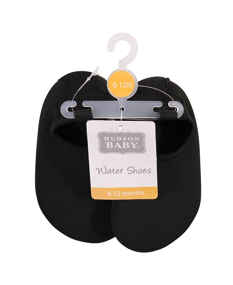 Hudson Baby Toddler Unisex Water Shoes for Sports, Yoga, Beach and Outdoors