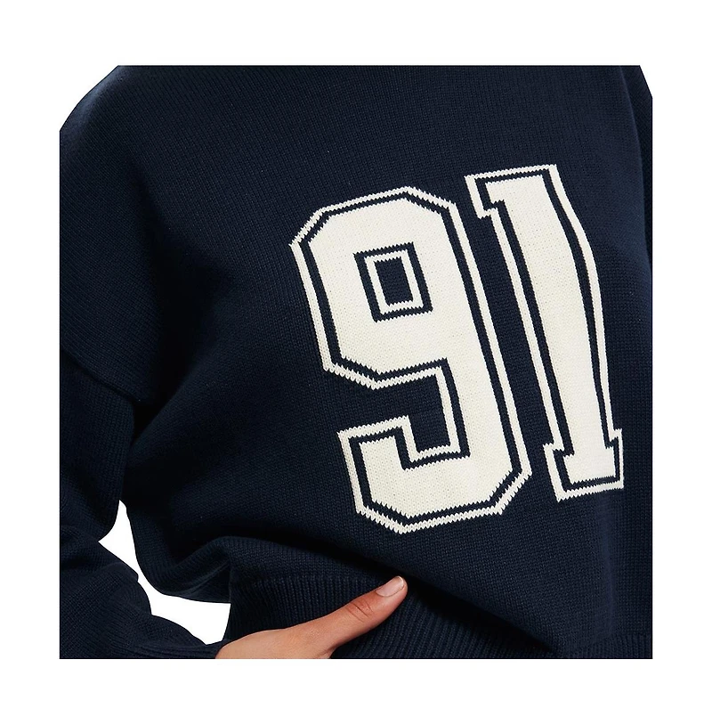 Cotton On Women's Crew Neck Sweater