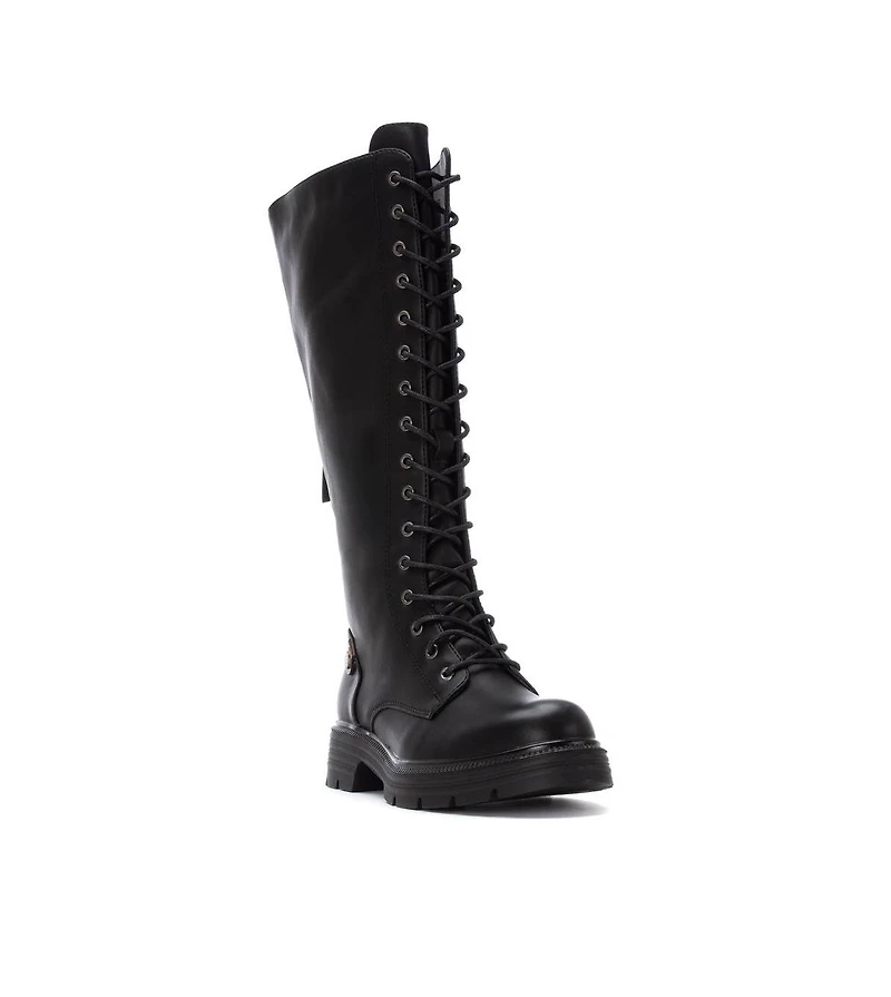 Xti Women's Combat Boots Refresh Collection By