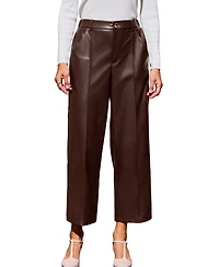 Cupshe Women's Danger Zone Brown Pants