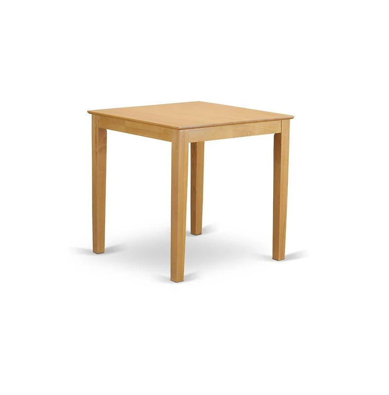 5 Pc counter height Table and chair set - counter height Table and 4 dinette Chairs.