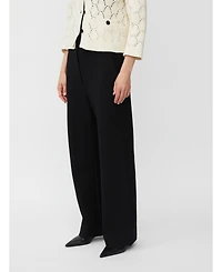 Masai Copenhagen Women's MaPlegia Wide Leg Tailored Pants