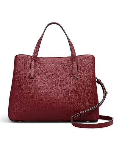 Radley London Dukes Place Small Ziptop Grab Satchel Bag
