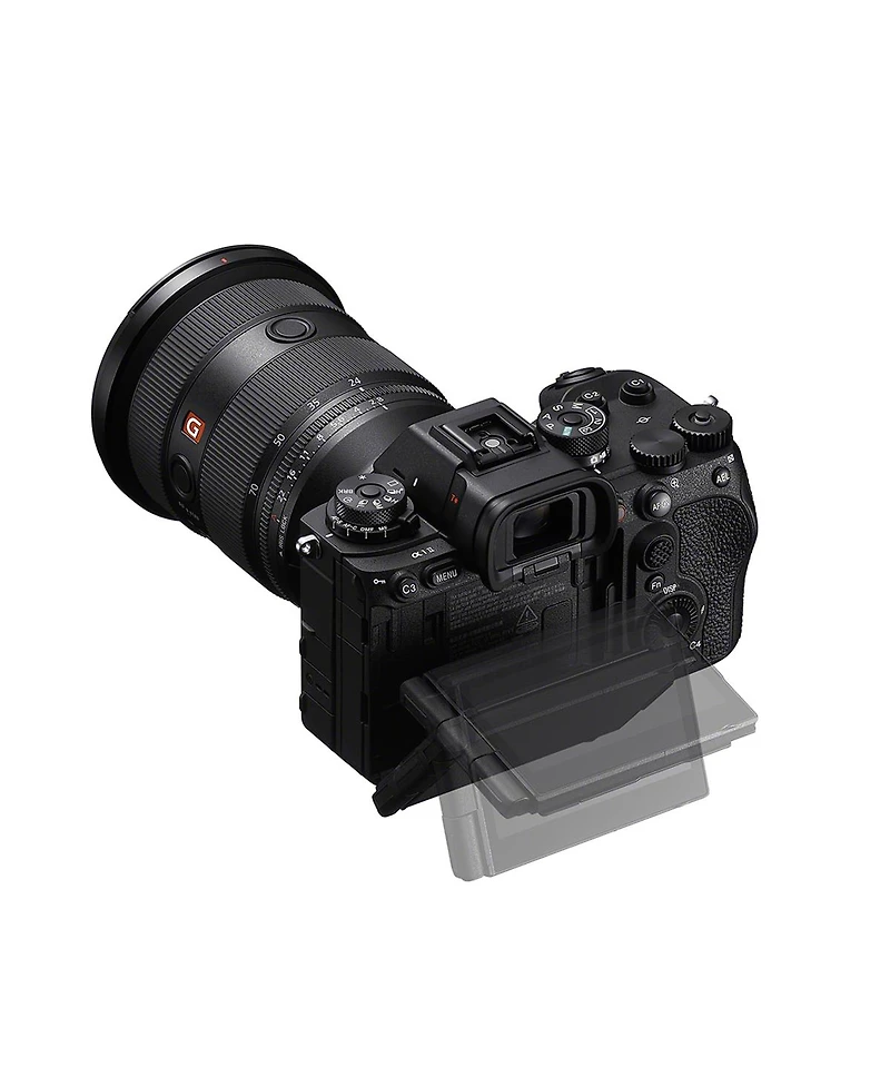 Sony a1 Ii Mirrorless Camera