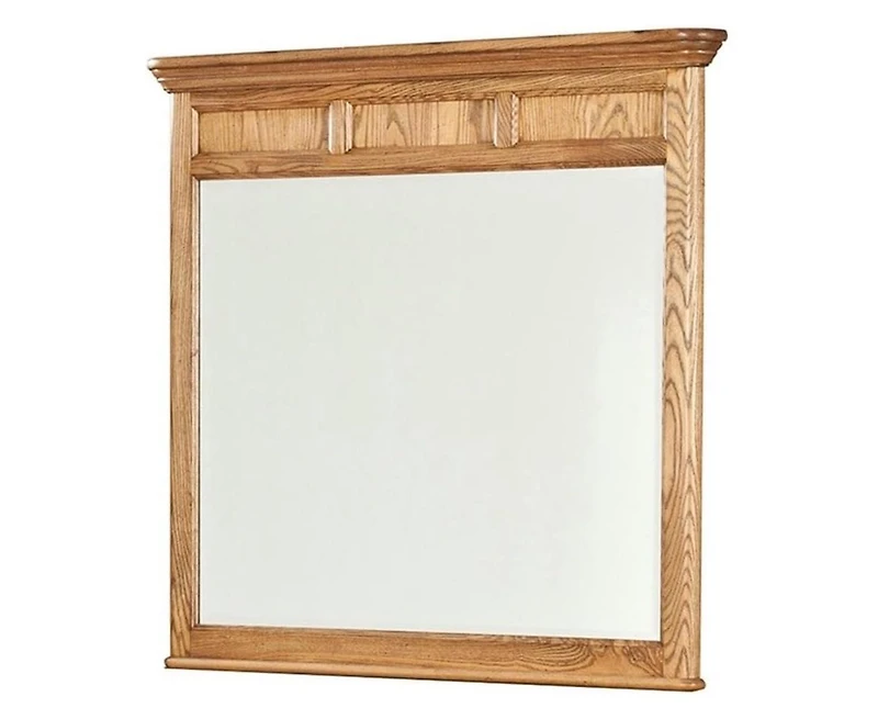 Intercon Mirror Landscape in Brushed Ash