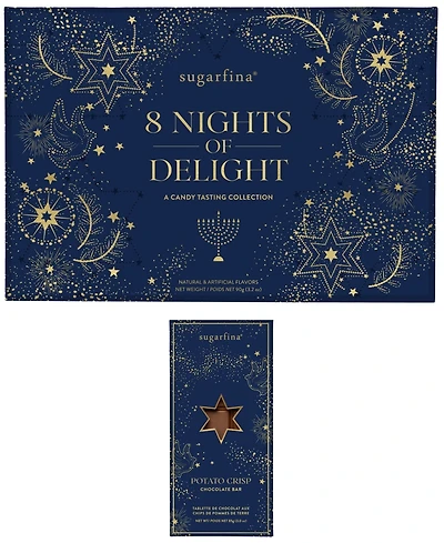 Sugarfina Holiday Eight Nights of Delight Bundle, 2 Piece