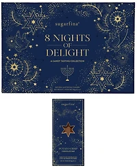 Sugarfina Holiday Eight Nights of Delight Bundle, 2 Piece