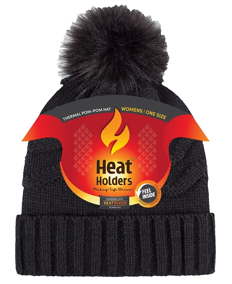 Heat Holders Courtney Rolled Up Hat