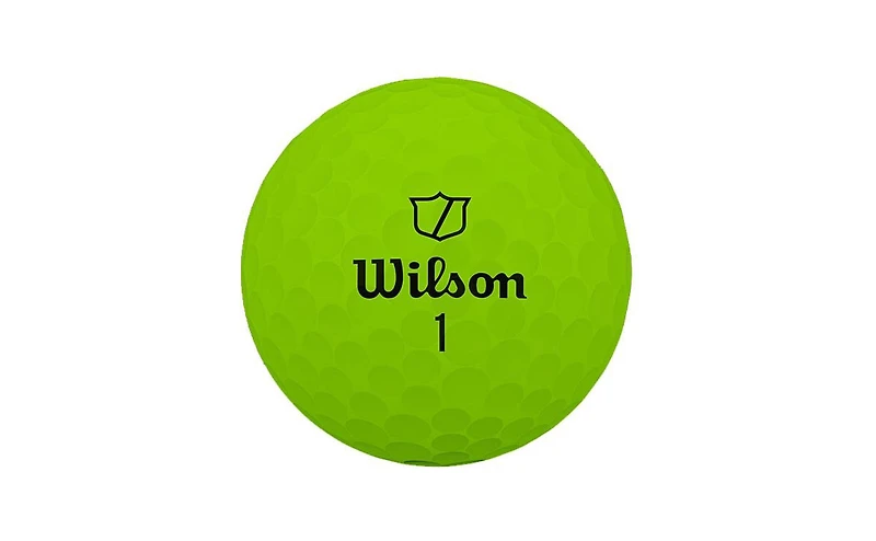 Wilson Duo Soft Golf Balls - Dozen