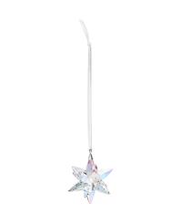 Swarovski Medium Shimmer Star Ornament