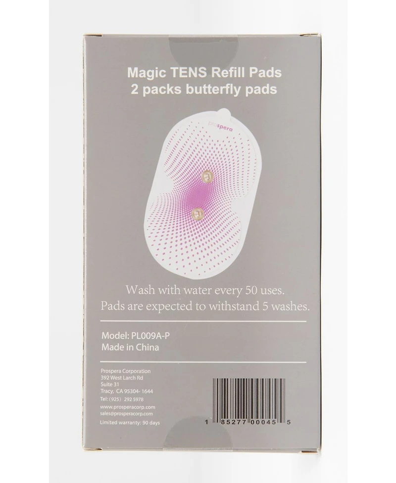 Double sets Magic Tens Refill pads